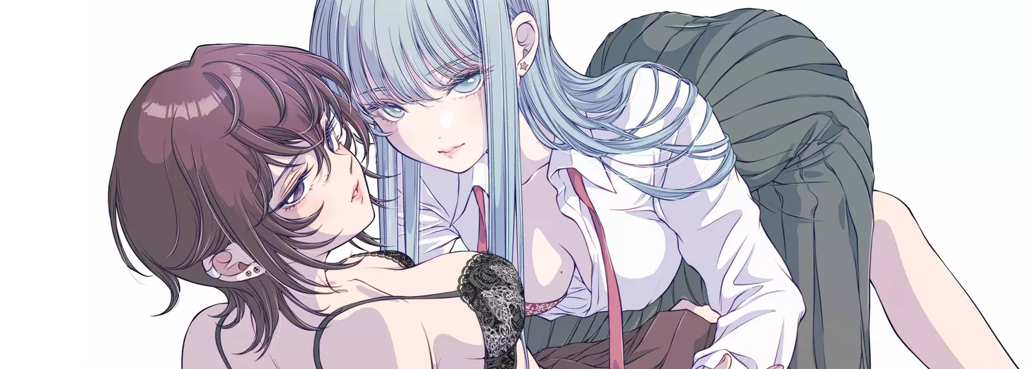 Today, she is not here... - Manga