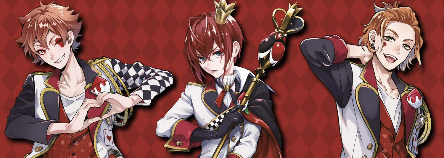 Disney - Twisted-Wonderland - La Maison Heartslabyul - Manga