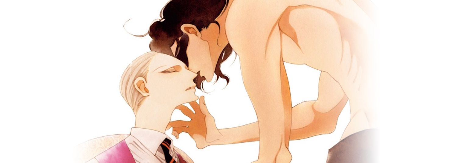 Vestiges d’un Parfum (les) - Manga