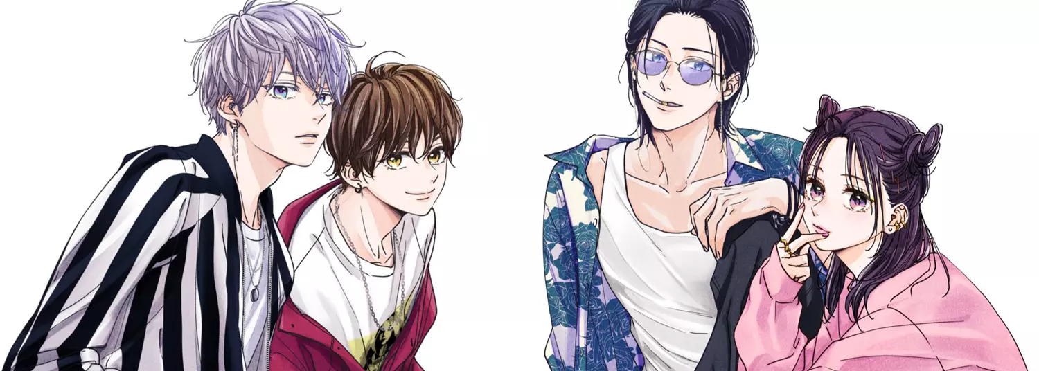 You're my Soulmate - Manga