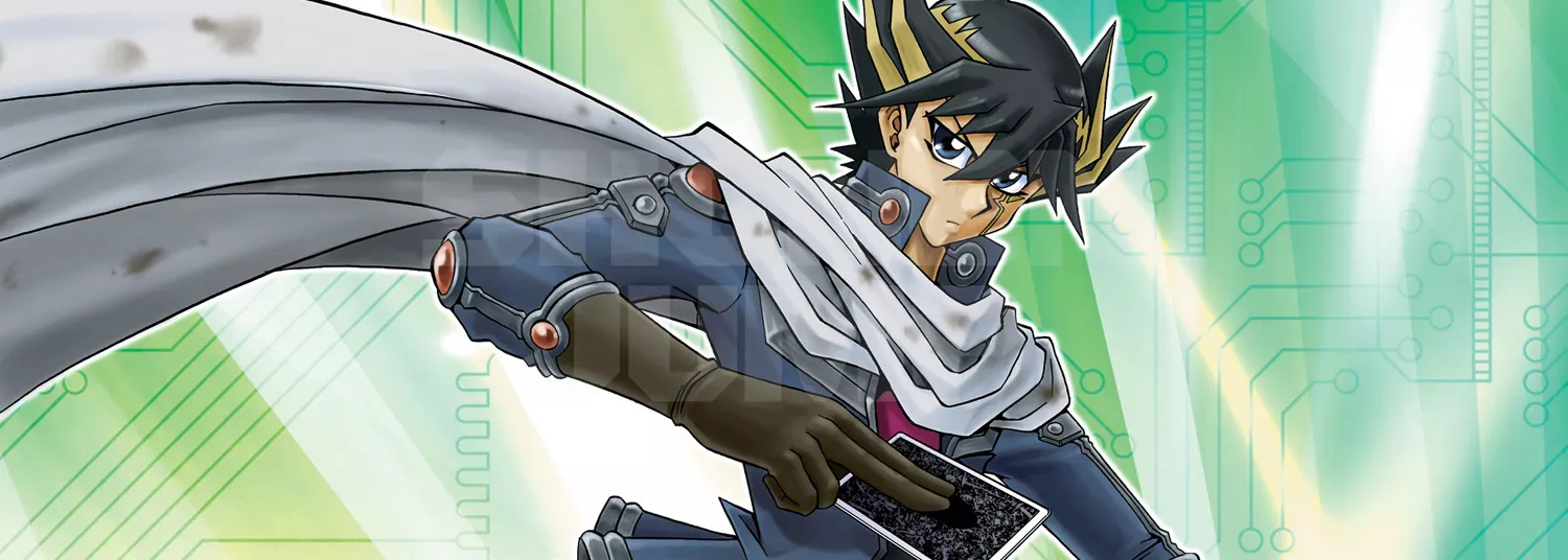 Yu-Gi-Oh ! 5D's - Manga