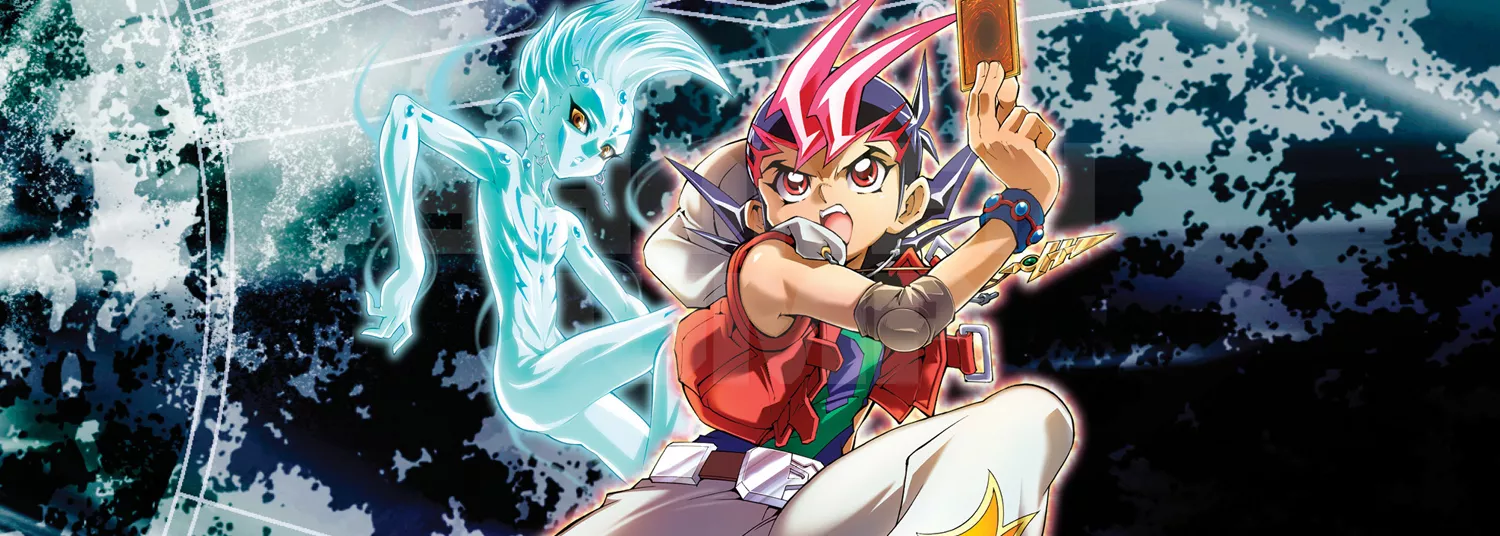 Yu-Gi-Oh! - Zexal - Manga