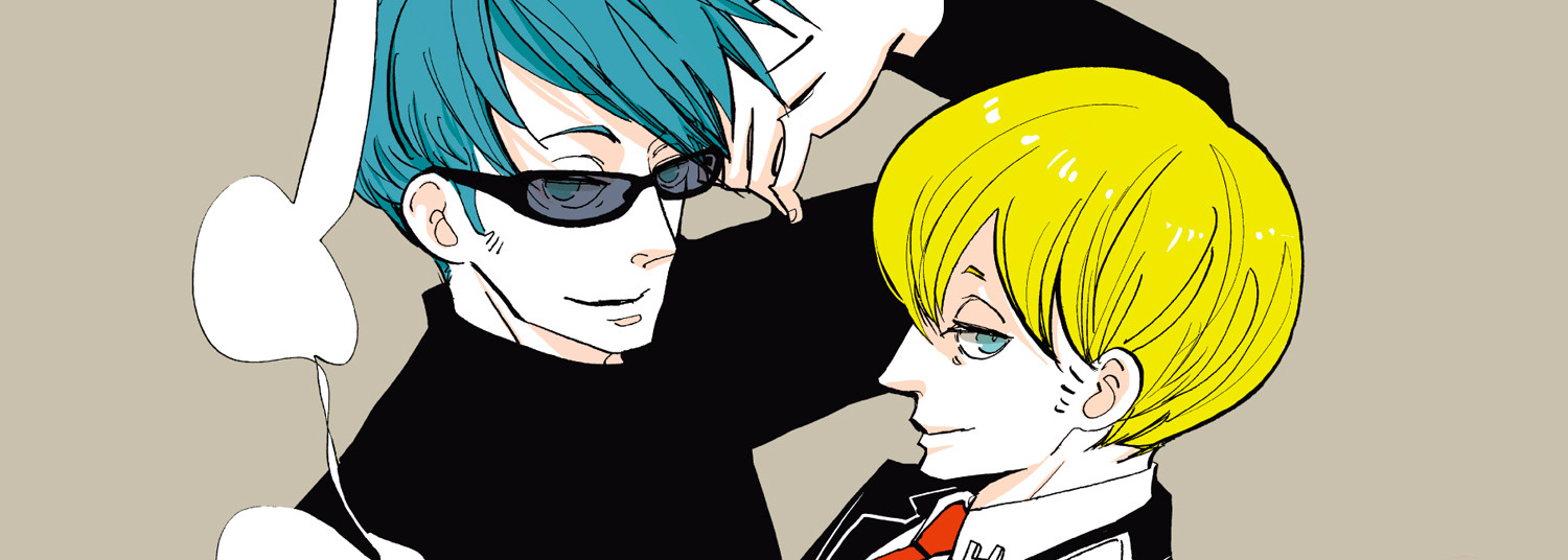 Acca 13 - Brigade de contre espionnage - Manga