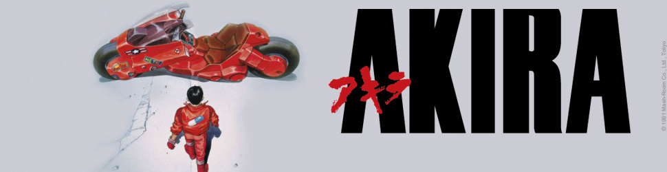 Akira - Manga