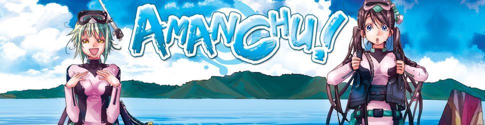 Amanchu ! Vol.3 - Manga