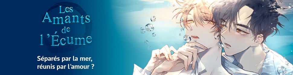 Amants de l’écume (les) - Manga