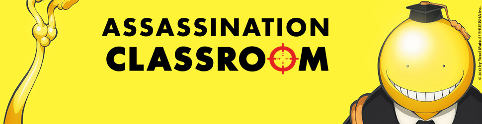 Agenda 2016-2017 Assassination Classroom - Manga