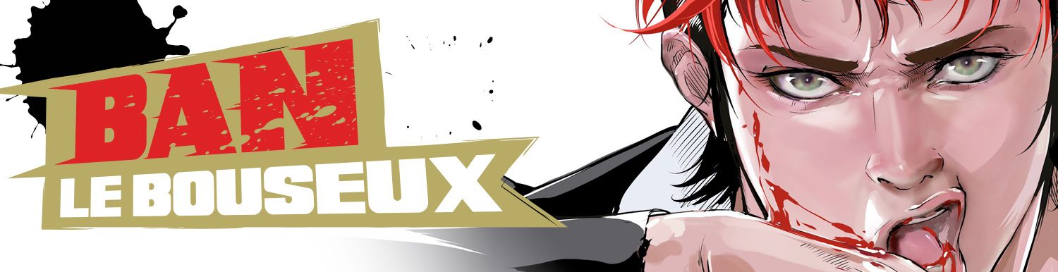 Ban le bouseux - Manga