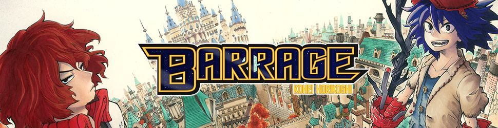 Sensei no Barrage vo - Manga