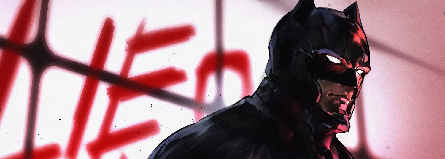 Batman Justice Buster - Manga