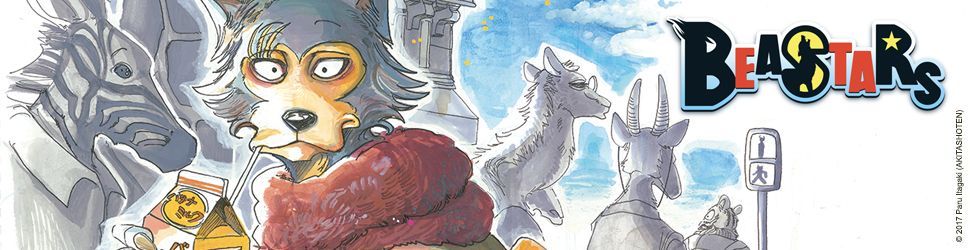 Beastars - Manga