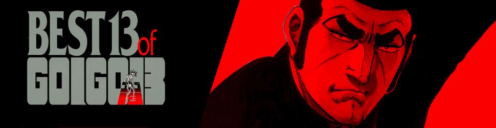 Golgo 13 - Manga