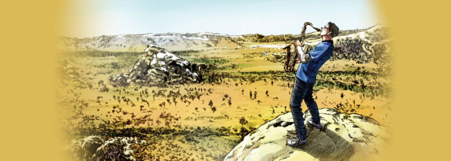 Blue Giant Explorer Vol.3 - Manga