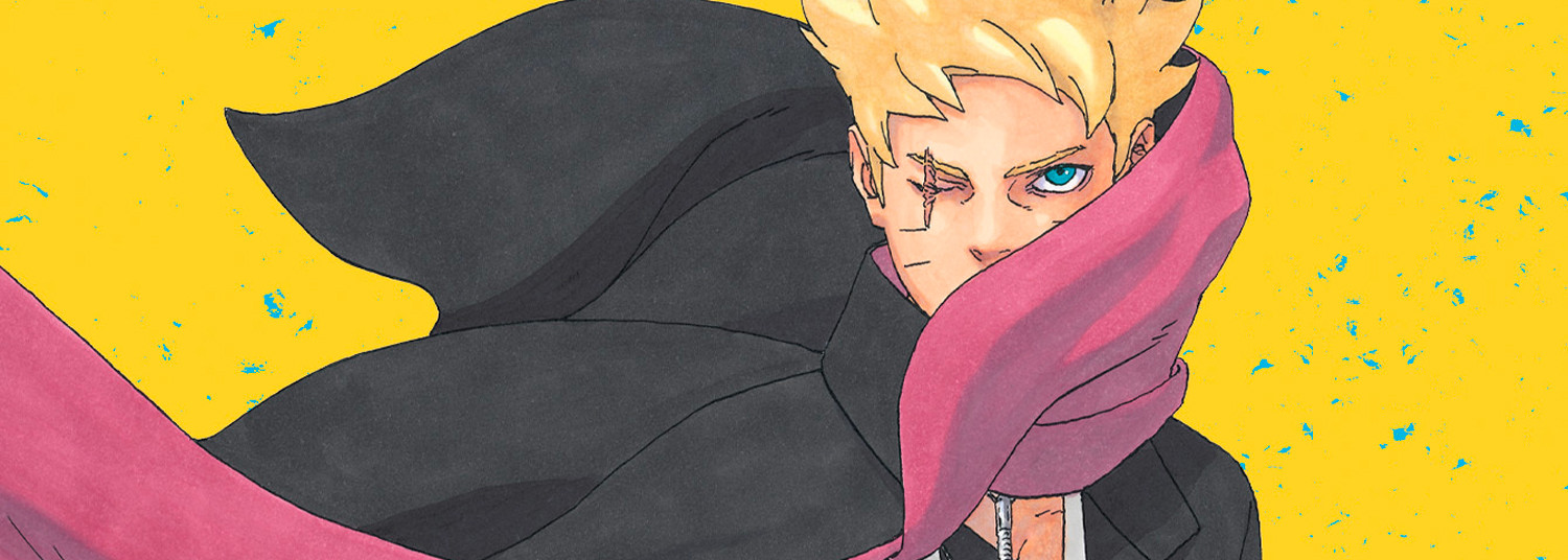Boruto - Two Blue Vortex vo - Manga