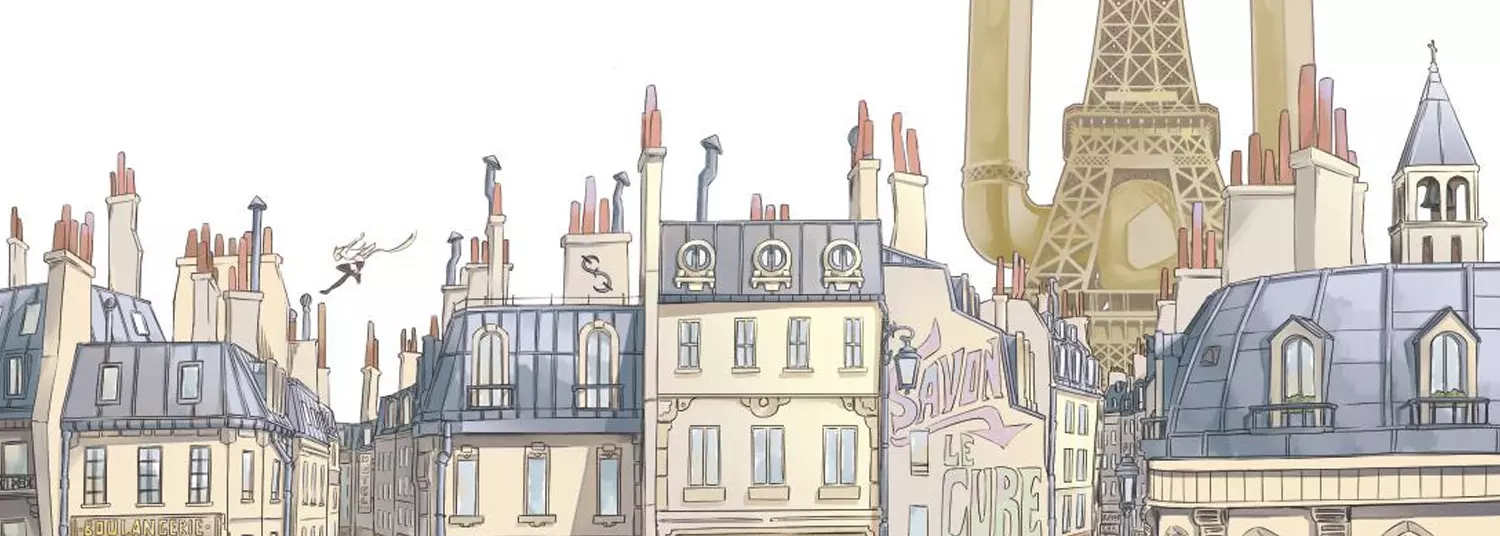 Boutique d'artéfacts (la) - Manga