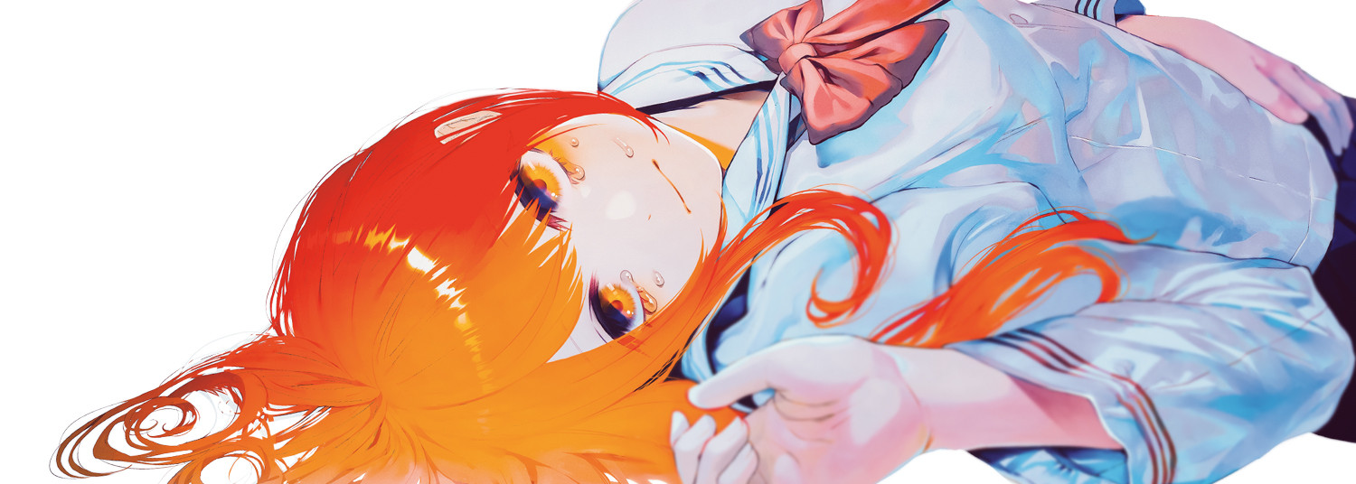 Brisée par ton amour… - Manga