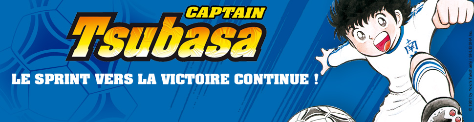 Captain Tsubasa - Olive et Tom Vol.2 - Manga