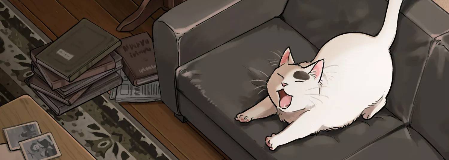 L.A. Neko Monogatari - The Walking Cat vo - Manga