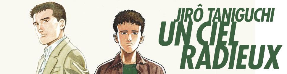 Ciel radieux (un) - Manga