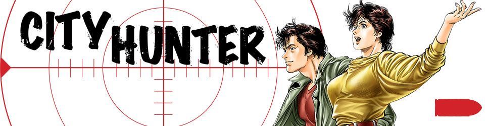 City Hunter vo - Manga