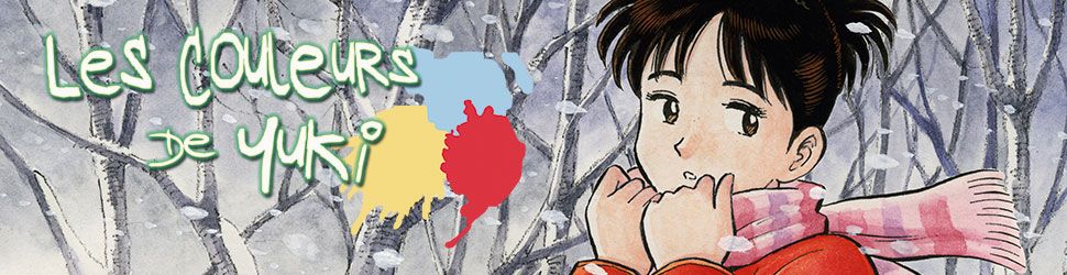 Couleurs de Yuki (les) Vol.3 - Manga