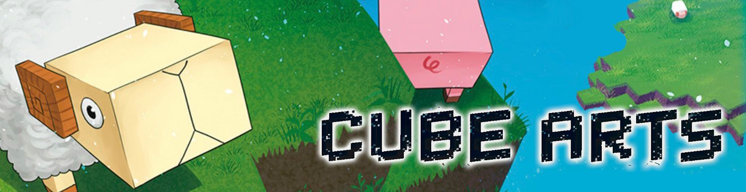 Cube Arts - Manga