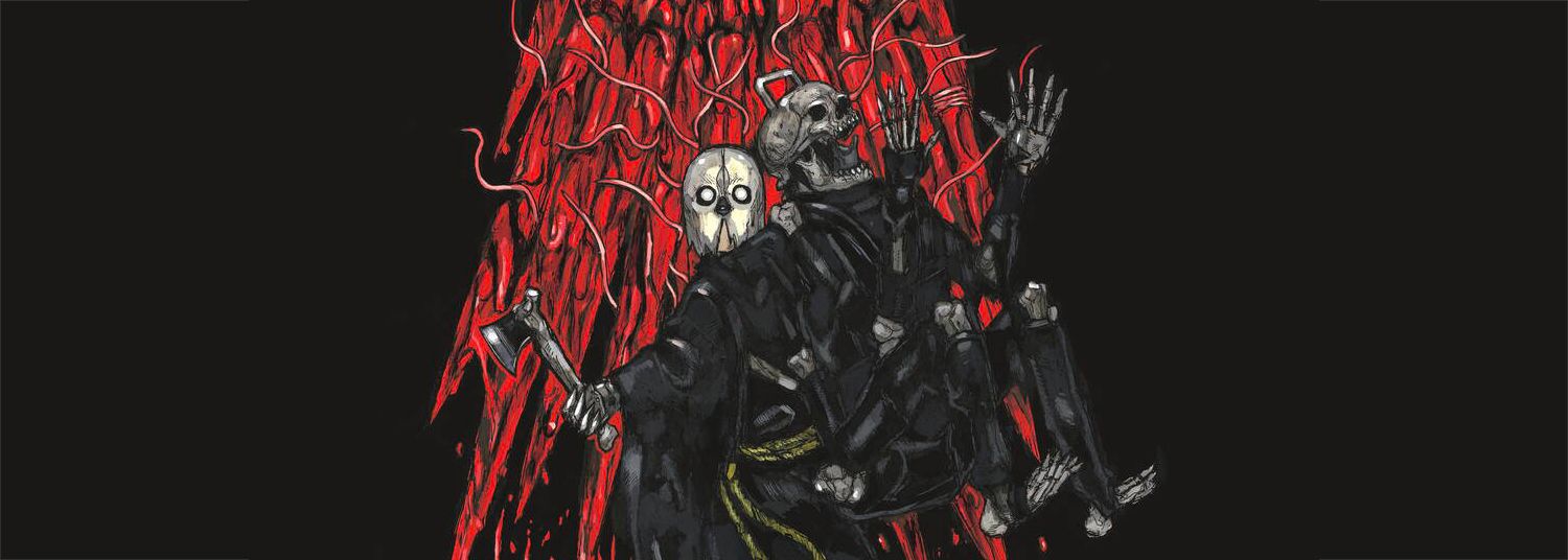 Dai Dark - Manga
