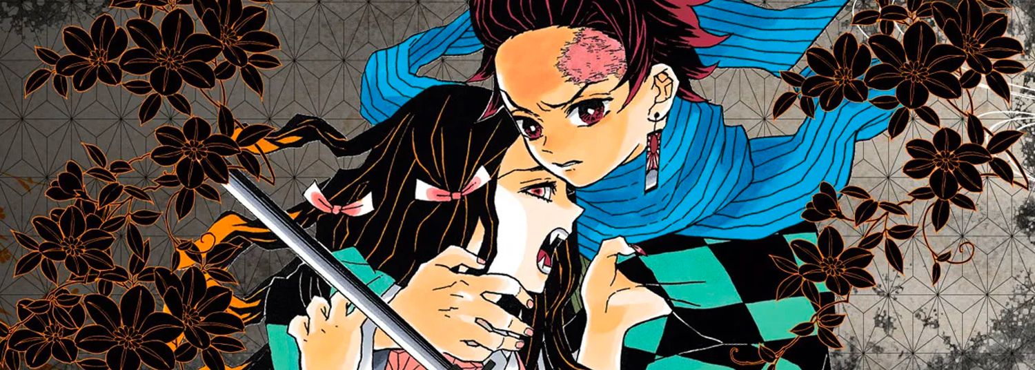 Demon Slayer - Manga