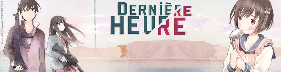 Dernière Heure - Manga