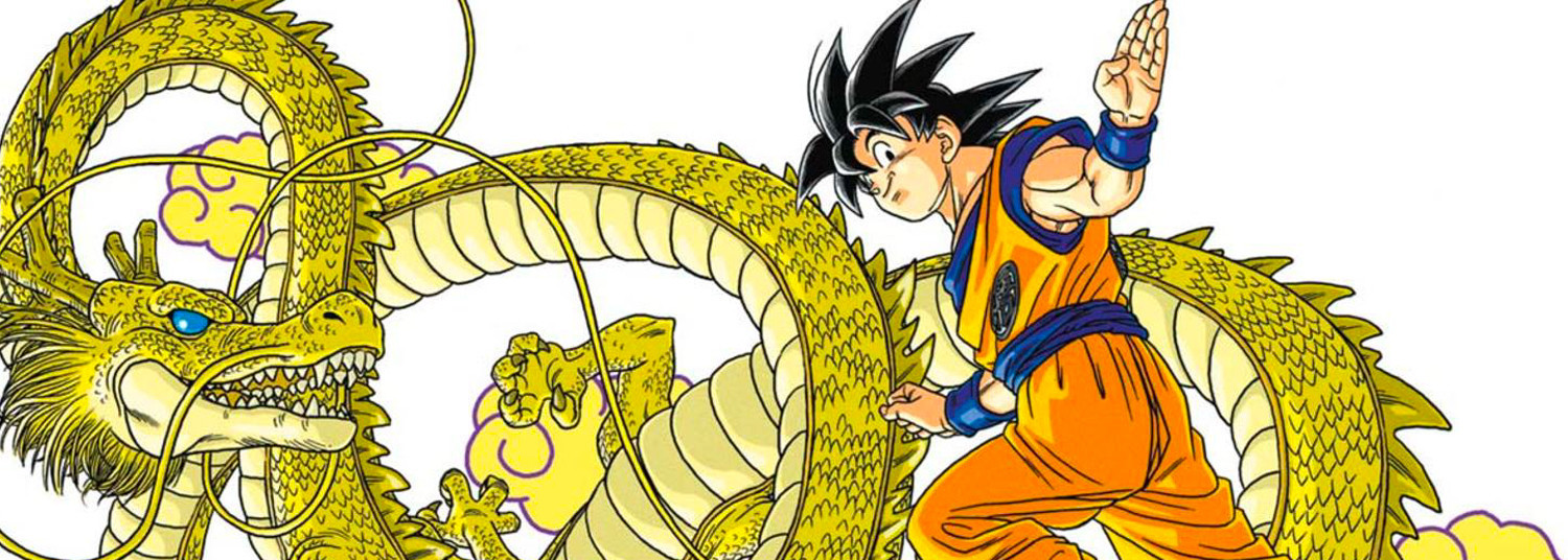 Dragon Ball - Manga