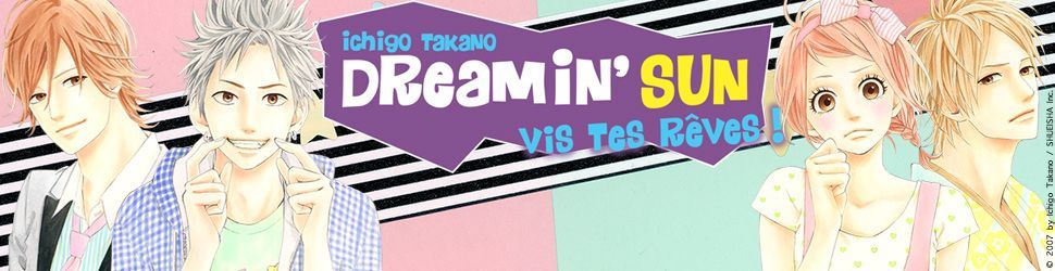 Yume Miru Taiyou vo - Manga