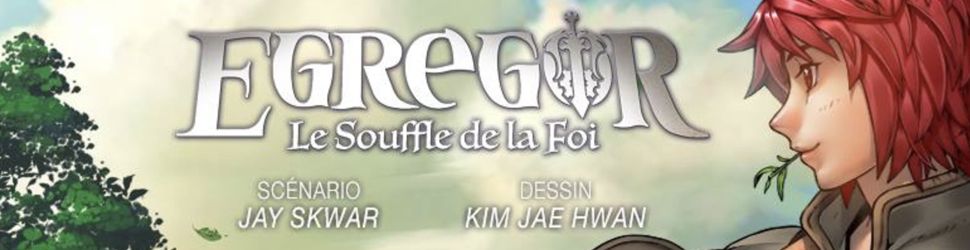Egregor - Coffret Collector Vide Vol.2 - Manga