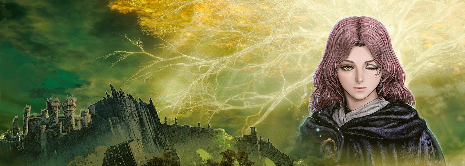 Elden Ring - Le chemin vers l'Arbre-Monde - Manga