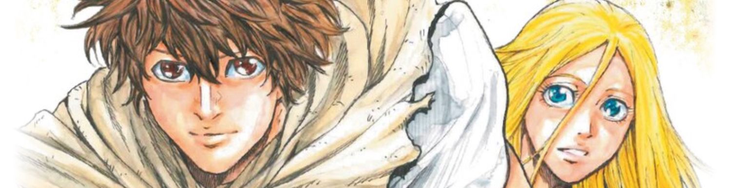 Elio le fugitif - Manga