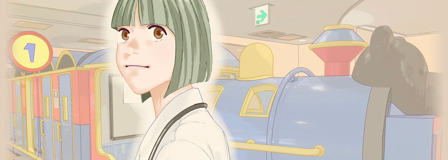 Enfants d'Hippocrate (les) - Manga