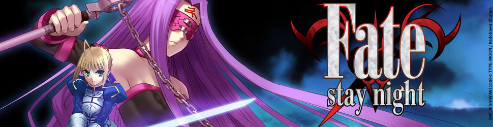 Fate Stay Night Vol.1 - Manga