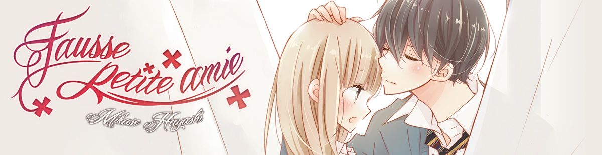 Uso kano vo - Manga