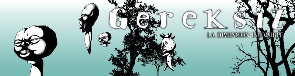 Gerekushisu vo - Manga