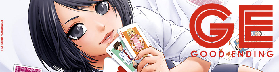 GE - Good Ending - Manga