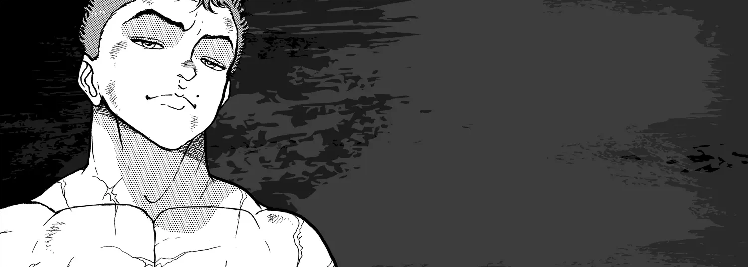 Baki The Grappler - Manga