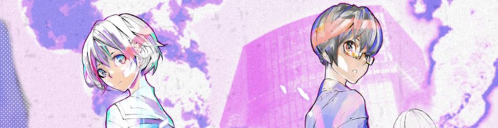 Helvetica - Manga