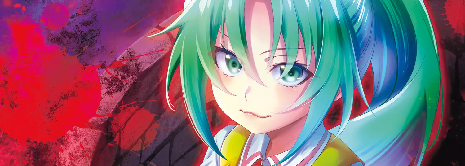 Higurashi - Le Sanglot des Cigales - Gô - Manga