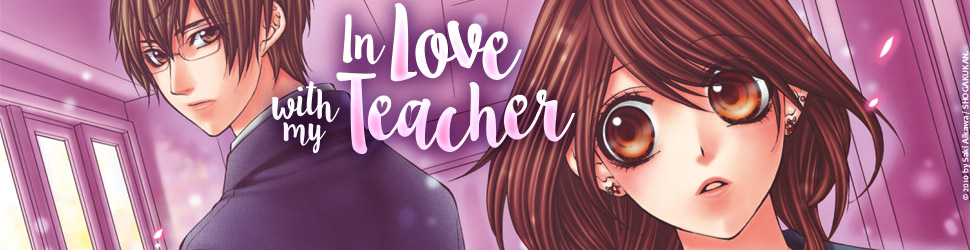In love with my teacher - Manga