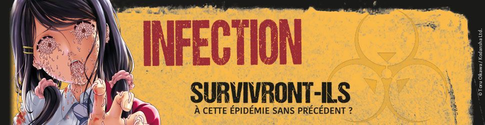Infection vo - Manga