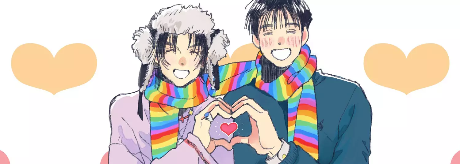 Internet Love! - Manga