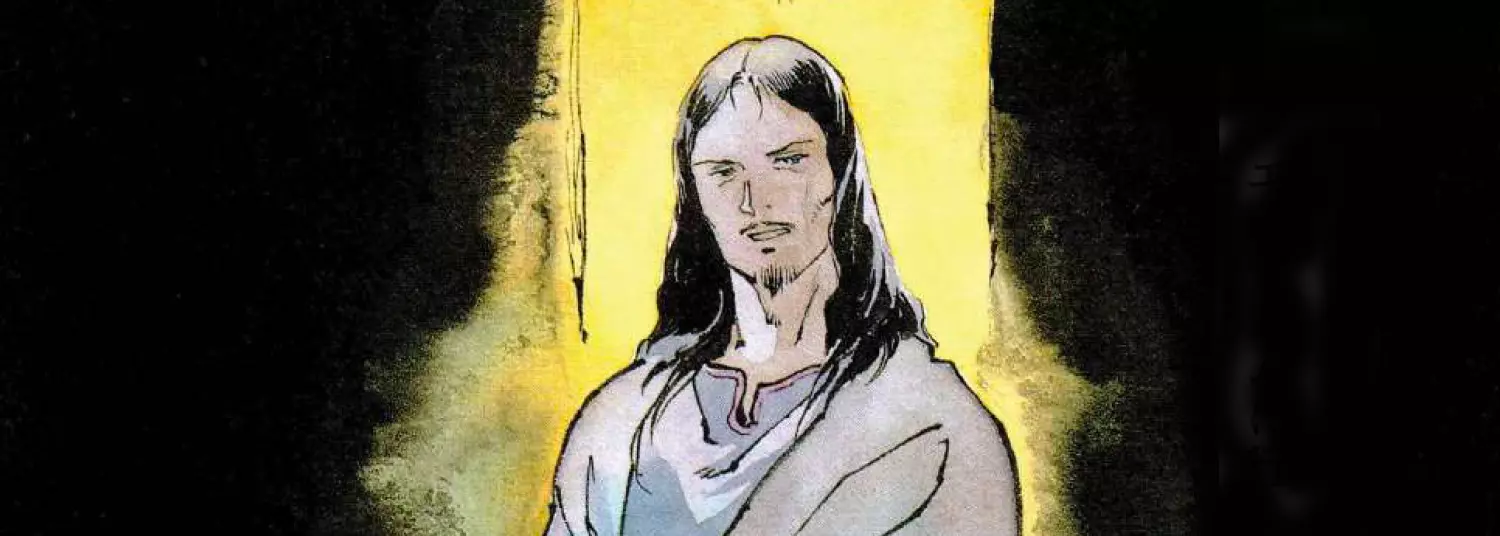 Jésus - Intégrale - Manga