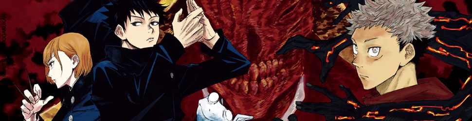 Jujutsu Kaisen vo - Manga