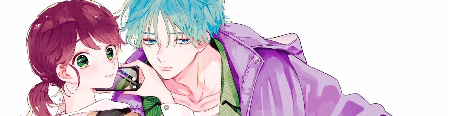 Kaodake ja Suki ni Narimasen jp Vol.2 - Manga