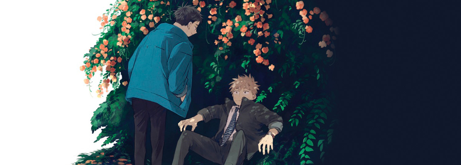Vies d'ensemble - Au-delà des mots - Manga