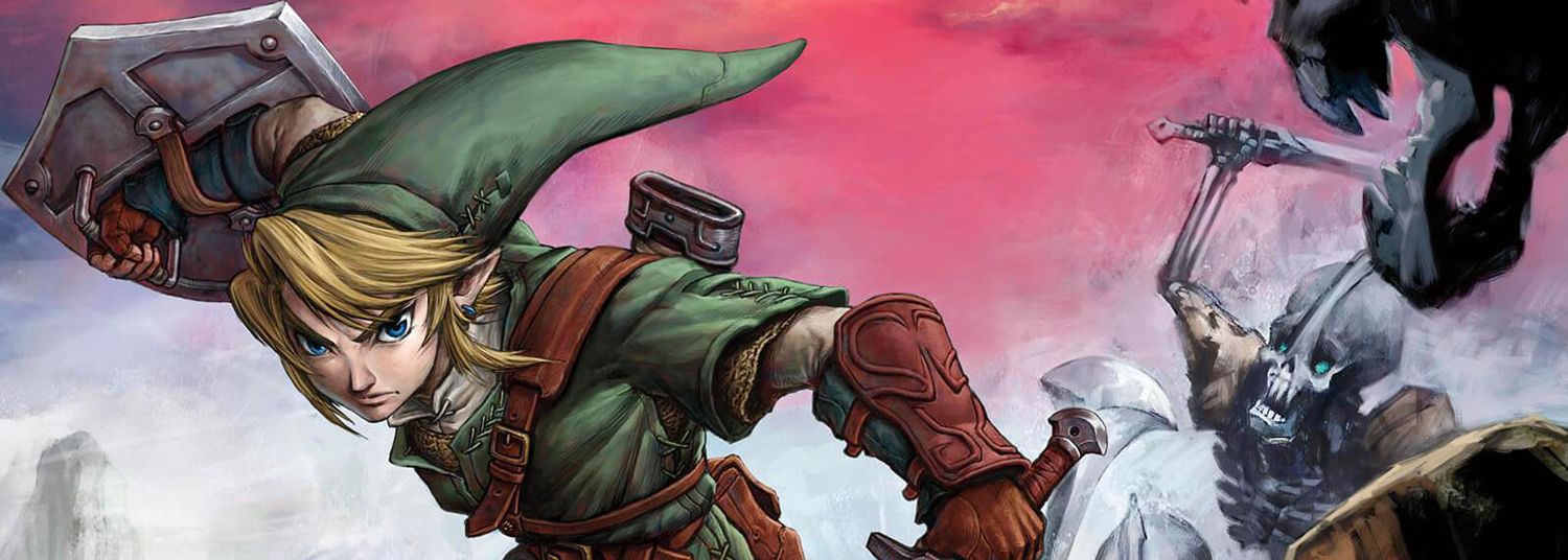 The Legend of Zelda – Twilight Princess - Manga